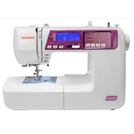 Janome Heavy Duty HD-5050 Computerized Sewing Machine