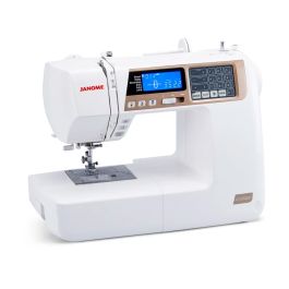 Janome 4120QDC-T Gold Computerized Sewing Machine