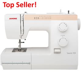 Janome Universal Sewing Machine Needles Assorted Sizes