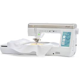 Baby Lock Aerial Sewing and Embroidery Machine