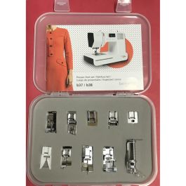 Bernette 12 Piece Presser Foot Set