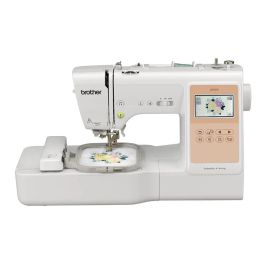 Brother LB5500 Sewing and Embroidery Machine