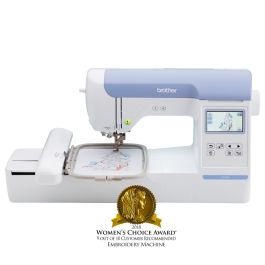 Unlock Your Creativity: Brother's PE800 Embroidery Machine! Everything you  need to start! 