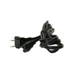 UL 8ft Power Cord for Brother SE600 SE625 SE400 PE770 PE800 Sewing Machine Power Cord 2 Prong AC Figure D Cable Replacement