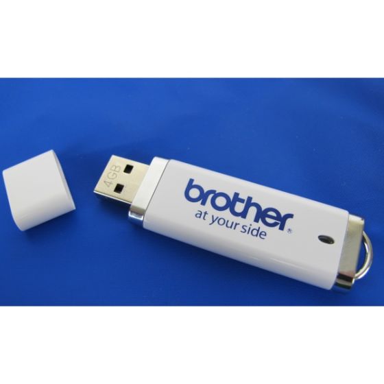 4GB USB Media Stick