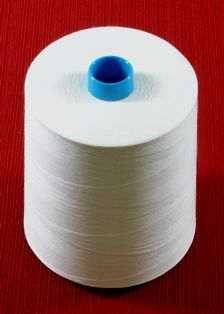 Janome Embroidery Bobbin Thread - White 328 Yards