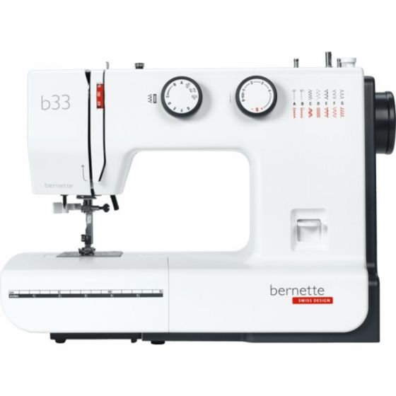Bernette B33 Sewing Machine – Stitchhouse
