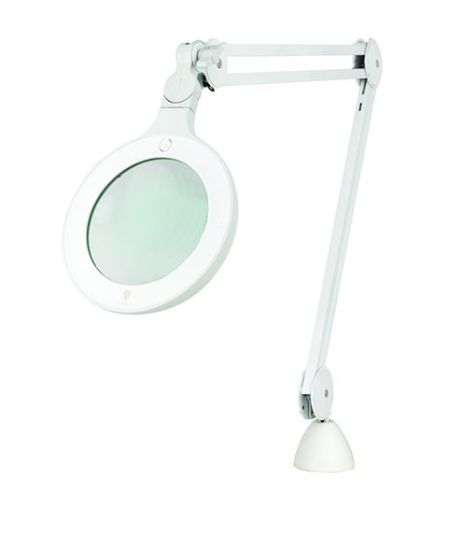 Omega 5 Magnifier Lamp