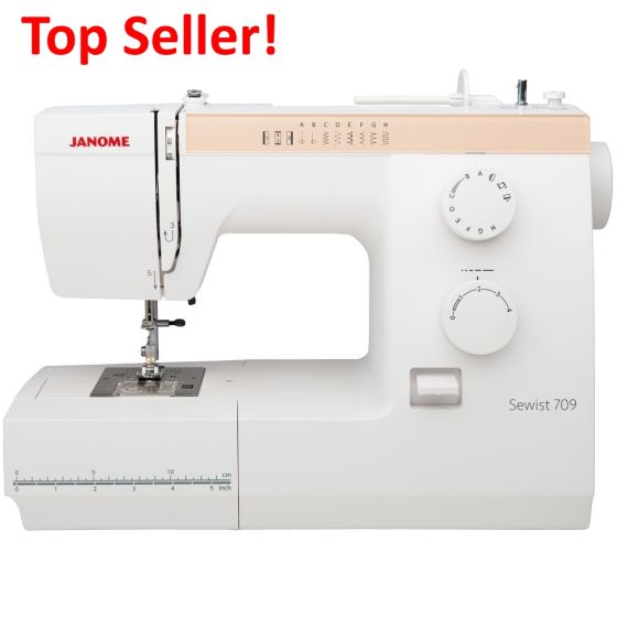 Top 5 Sewing Machines for Beginners – Guide to the Best Machines for New  Sewists