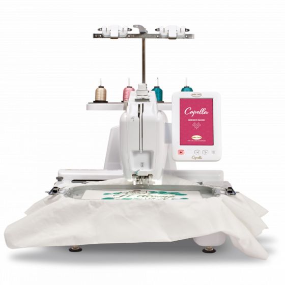 Baby Lock - Baby Lock Vesta Sewing and Embroidery Machine