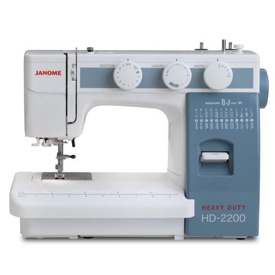 Janome Hd3000 Mechanical Sewing Machine w/ Bonus Package!