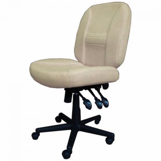 6 way adjustable office chair