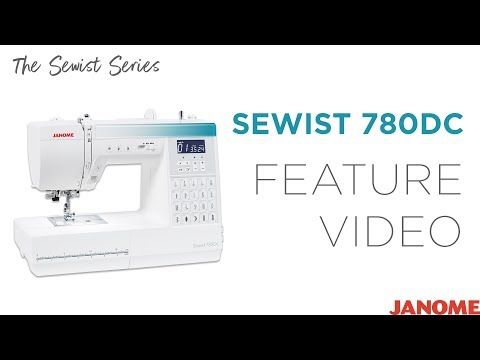 Janome Heavy Duty HD-5050 Computerized Sewing Machine