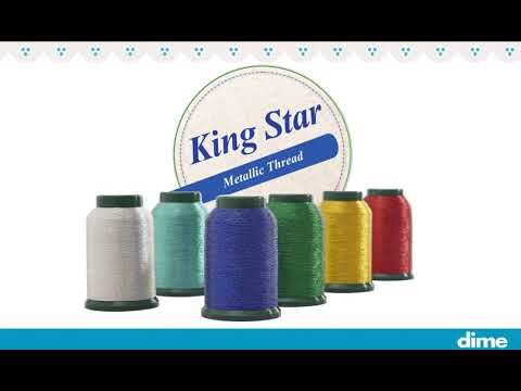 Kingstar Metallic Thread