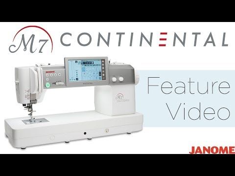 Janome Continental Series Sewing Tables