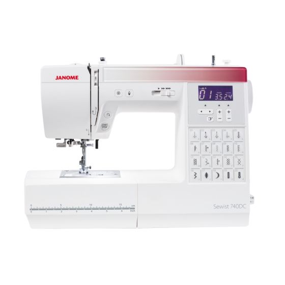 Janome 3160QDC-B Quilters Decor Computer Sewing Machine