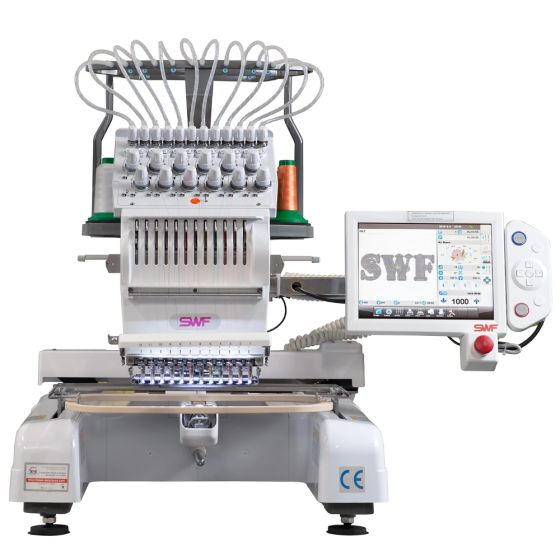 The Best Multi-Needle Embroidery Machine