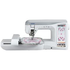 Brother SE600 Sewing and Embroidery Machine Refurbished