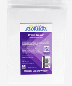 Floriani Dream Weave Interfacing