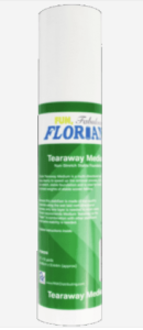 Floriani Medium Weight Firm Tearaway