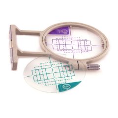Brother Embroidery Hoop Replacement 4x4- PE770, 780-D, PE 750-D, PE700 –