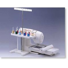 Brewer Single Spool Thread Stand with Metal Base