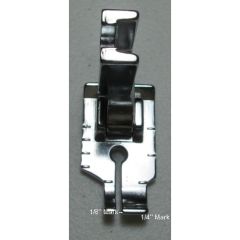Commercial Sewing Machine 1/4 Inch Seam Guide Quilting Foot for Brother PQ  Juki TL Janome 1600 HD9