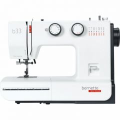 Bernette b33 Sewing Machine with Bonus Bundle