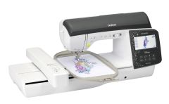 Brother NQ3700D Sewing and Embroidery Machine Factory Refurbished