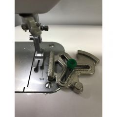 Linyer Sewing Machine Seam Guide Presser Stainless Steel Universal