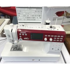 Janome 6650 Sewing and Quilting Machine Certified Pre-Owned