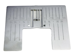 Husqvarna Viking Needle Plate 68003153