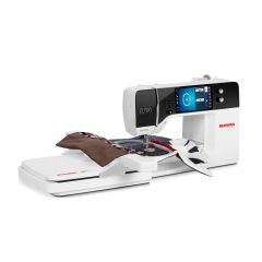 Bernina 790 Plus Sewing and Embroidery Machine