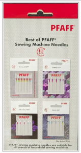 Best of PFAFF Sewing Machine Needles 821375096.01