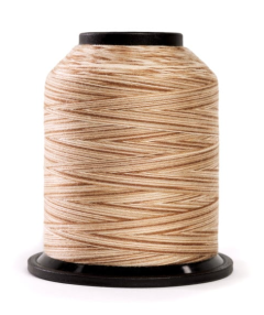 Grace Finesse Variegated Quilting Thread Latte