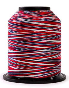 Grace Finesse Variegated Quilting Thread Firework