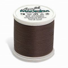 Madeira Aerofil All Purpose Sewing and Quilting Thread #8102 Gray