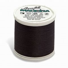 Madeira Aerofil All Purpose Sewing and Quilting Thread #8105 Gray Blue