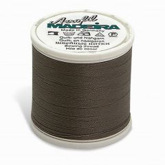 Madeira Aerofil All Purpose Sewing and Quilting Thread #8111 Gray