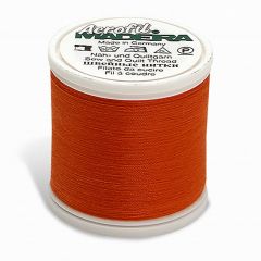 Madeira Aerofil All Purpose Sewing and Quilting Thread #8201 Orange