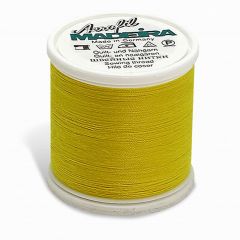 Madeira Aerofil All Purpose Sewing and Quilting Thread #8230 Yellow