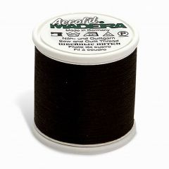 Madeira Aerofil All Purpose Sewing and Quilting Thread #8401 Gray