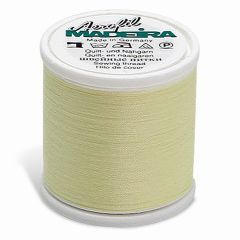 Madeira Aerofil All Purpose Sewing and Quilting Thread #8220 Pale Yellow