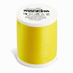 Madeira Aerofil All Purpose Sewing and Quilting Thread #8229 Yellow