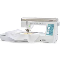 Baby Lock Aerial Sewing and Embroidery Machine 