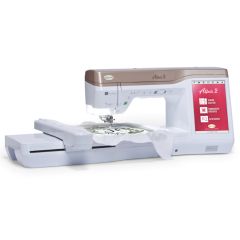 Baby Lock Altair 2 Sewing and Embroidery Machine  - Trade In Your Machine