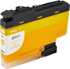 Brother Sublimation In Cartridge SP01Y Yellow for SP-1 Printer