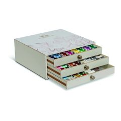 Baby Lock Madeira Rayon Thread Chest with 194 Spools