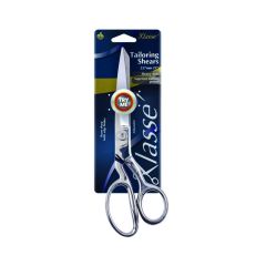 Klasse Pro 9 inch Stainless Steel Tailoring Shears