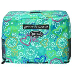 Quilt Club Rolling Trolley Set - Designio For Brother